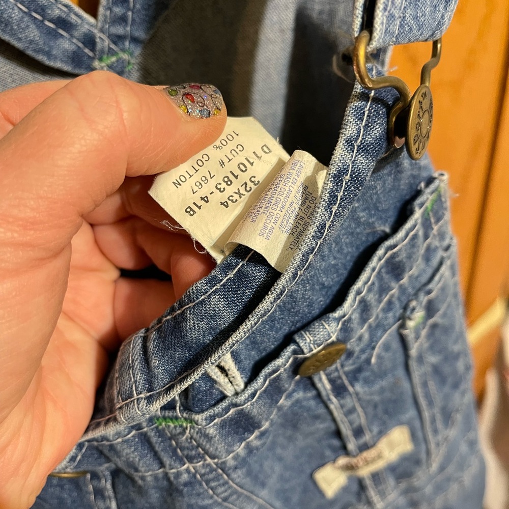 Overalls
